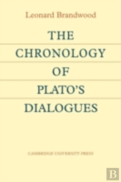 Bertrand.pt - The Chronology Of Plato'S Dialogues