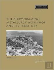 The Chrysokamino Metallurgy Workshop And Its Territory