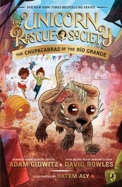 Bertrand.pt - The Chupacabras Of The Rio Grande