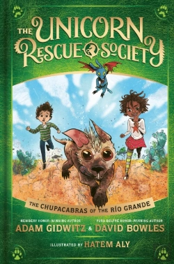Bertrand.pt - The Chupacabras Of The Rio Grande
