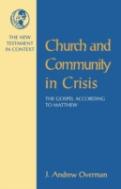 The Church And Community In Crisis