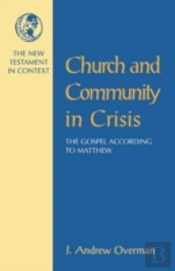The Church And Community In Crisis