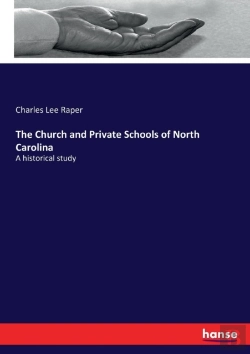 Bertrand.pt - The Church And Private Schools Of North Carolina