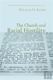 The Church And Racial Hostility