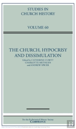 Bertrand.pt - The Church, Hypocrisy And Dissimulation: Volume 60