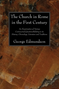 Bertrand.pt - The Church In Rome In The First Century