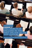 The Church Of England In The First Decade Of The 21st Century