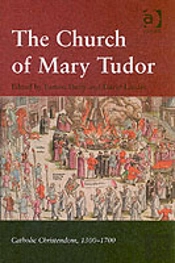 The Church Of Mary Tudor