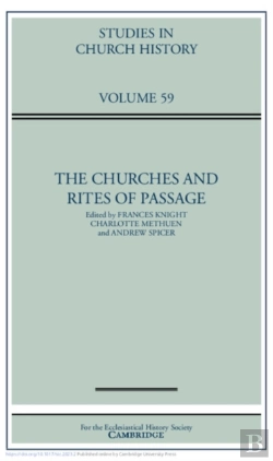 Bertrand.pt - The Churches And Rites Of Passage: Volume 59