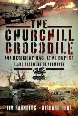 Bertrand.pt - The Churchill Crocodile: 141 Regiment Rac (The Buffs)