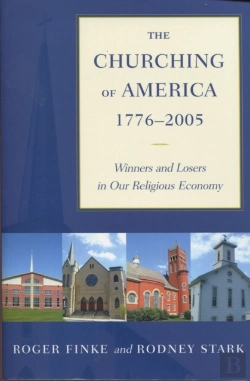 Bertrand.pt - The Churching Of America, 1776-2005