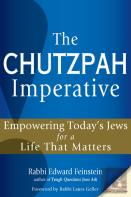 The Chutzpah Imperative