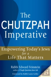 The Chutzpah Imperative