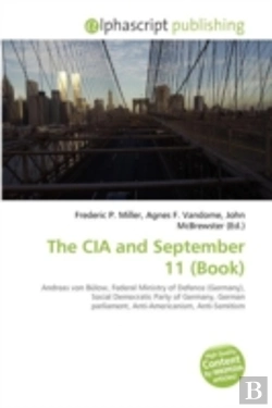 Bertrand.pt - The Cia And September 11 (Book)