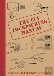 The Cia Lockpicking Manual