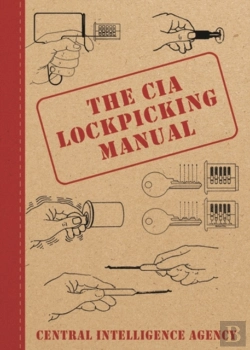 Bertrand.pt - The Cia Lockpicking Manual