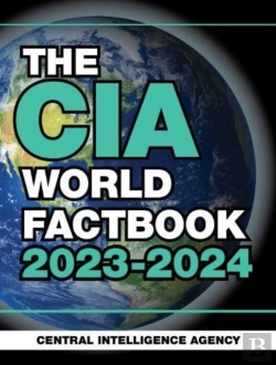 Bertrand.pt - The Cia World Factbook 2023-2024
