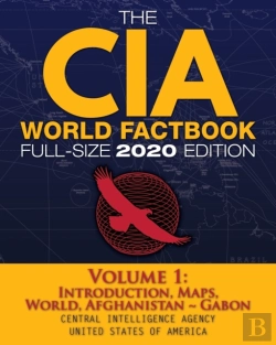 Bertrand.pt - The Cia World Factbook Volume 1 - Full-Size 2020 Edition