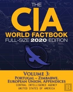 Bertrand.pt - The Cia World Factbook Volume 3 - Full-Size 2020 Edition