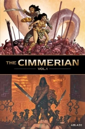 The Cimmerian Vol 1