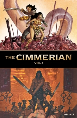 Bertrand.pt - The Cimmerian Vol 1