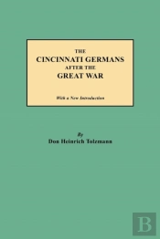 The Cincinnati Germans After The Great War