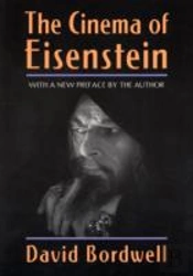 The Cinema Of Eisenstein