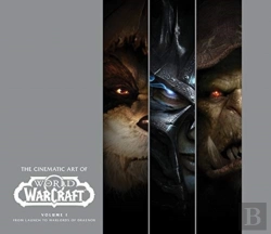 Bertrand.pt - The Cinematic Art Of World Of Warcraft: Volume 1