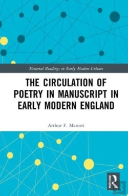 Bertrand.pt - The Circulation Of Poetry In Manuscript In Early Modern England
