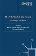 The Cis, The Eu And Russia
