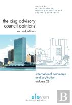The Cisg Advisory Council Opinions