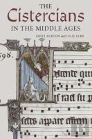 The Cistercians In The Middle Ages