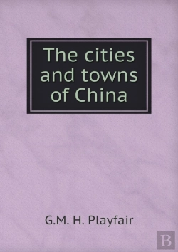 Bertrand.pt - The Cities And Towns Of China