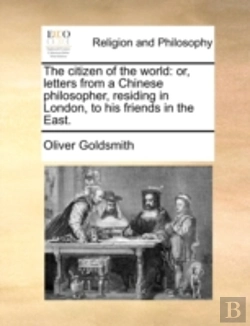 Bertrand.pt - The Citizen Of The World: Or, Letters Fr