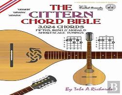 The Cittern Chord Bible: Fifths, Irish &