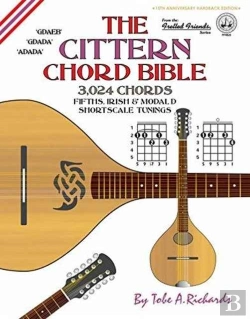 Bertrand.pt - The Cittern Chord Bible: Fifths, Irish &