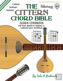 Bertrand.pt - The Cittern Chord Bible: Fifths, Irish &