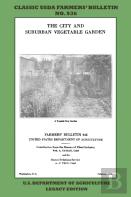The City And Suburban Vegetable Garden (Legacy Edition)