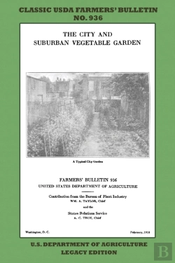 Bertrand.pt - The City And Suburban Vegetable Garden (Legacy Edition)