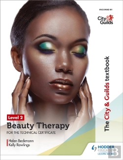 Bertrand.pt - The City & Guilds Textbook Level 2 Beauty Therapy For The Technical Certificate