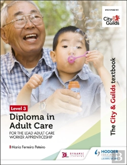 Bertrand.pt - The City & Guilds Textbook Level 3 Diploma In Adult Care For The Lead Adult Care Worker Apprenticeship