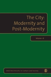 The City: Modernity And Post-Modernity, 8v