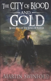 The City Of Blood And Gold