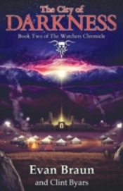 The City Of Darkness: The Watchers Chronicle, Book 2