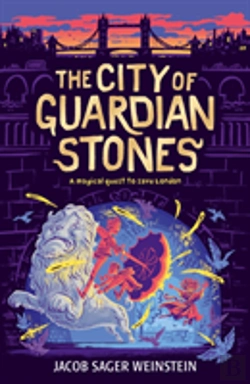 Bertrand.pt - The City Of Guardian Stones