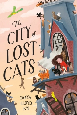 Bertrand.pt - The City Of Lost Cats