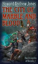 The City Of Marble And Blood