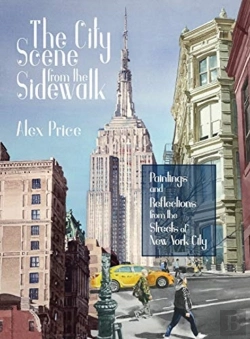 Bertrand.pt - The City Scene From The Sidewalk