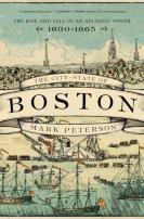 The City-State Of Boston