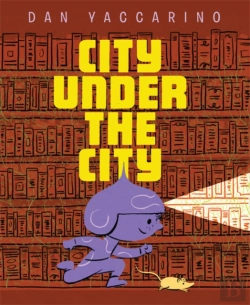 Bertrand.pt - The City Under The City